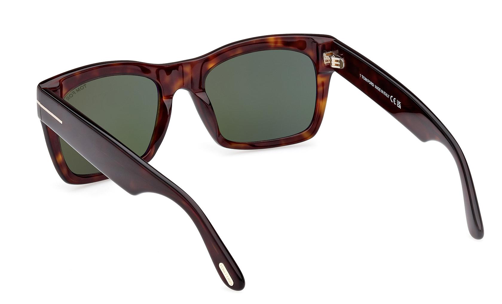 Tom Ford Nico-02 Sunglasses FT1062 52N