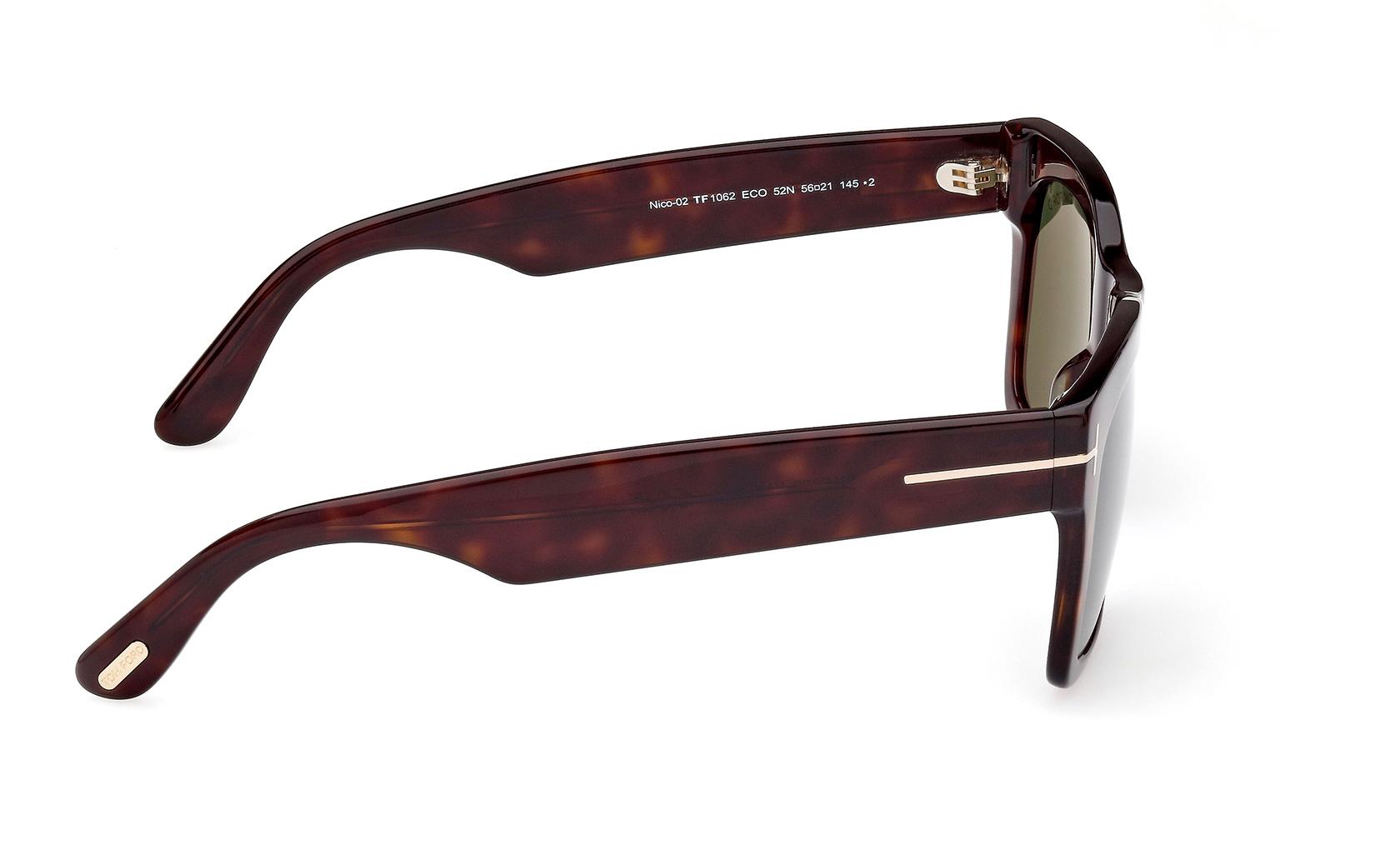 Tom Ford Nico-02 Sunglasses FT1062 52N