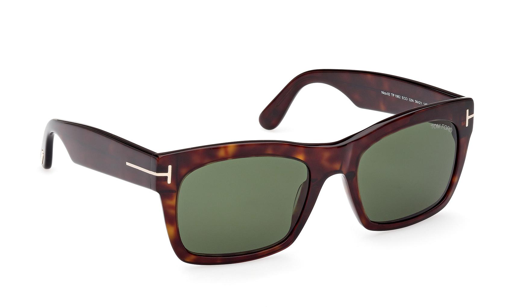 Tom Ford Nico-02 Sunglasses FT1062 52N