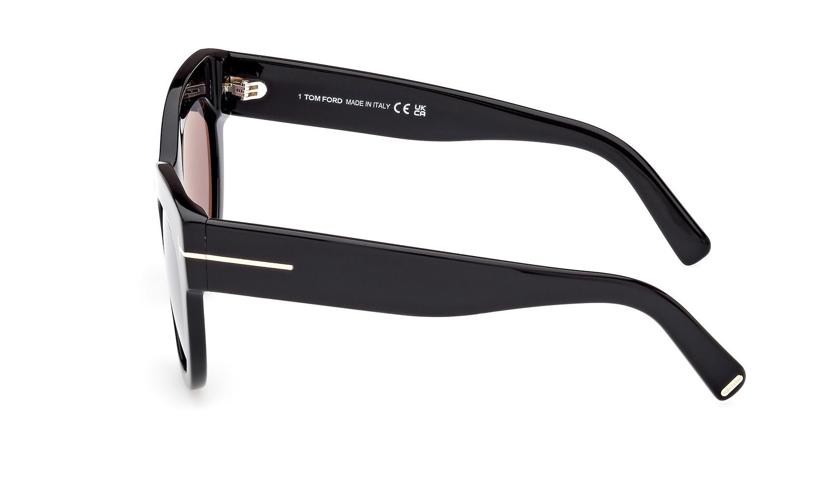 Tom Ford Lucilla Sunglasses FT1063 01C