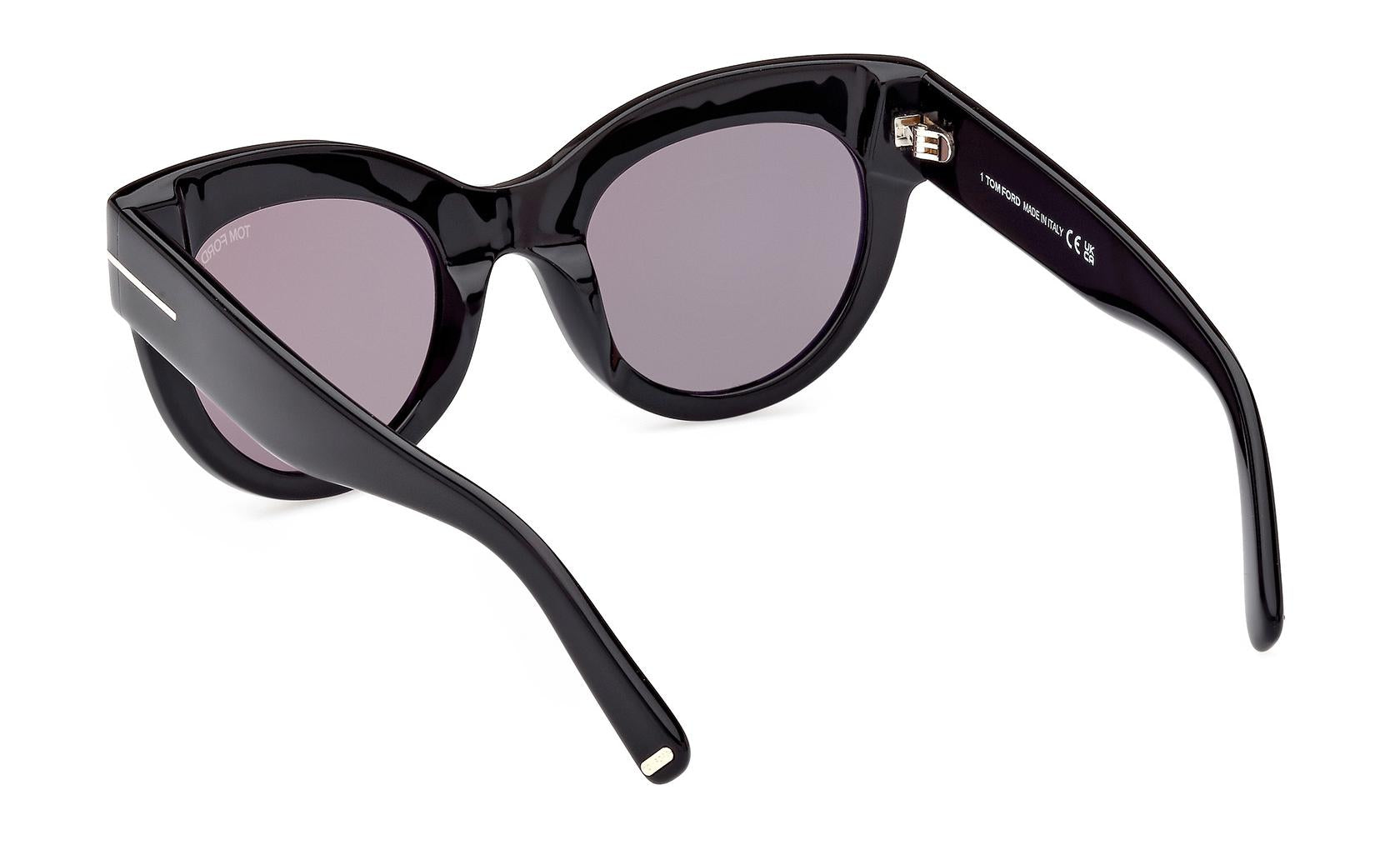 Tom Ford Lucilla Sunglasses FT1063 01C