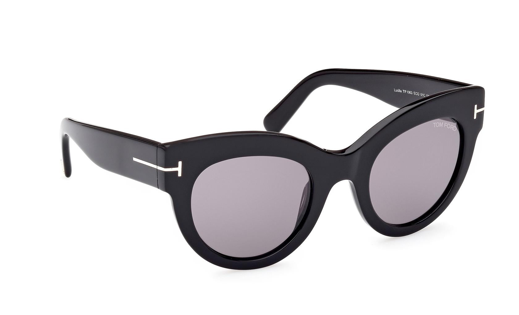 Tom Ford Lucilla Sunglasses FT1063 01C