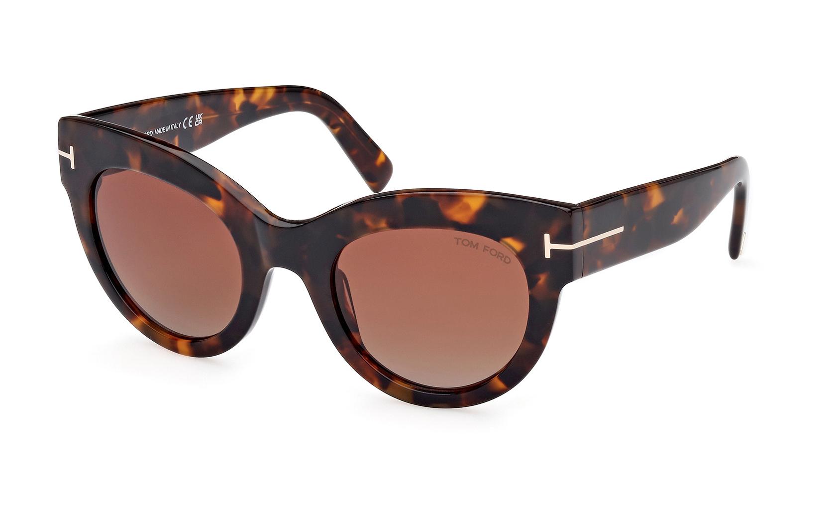 Tom Ford Lucilla Sunglasses FT1063 52T