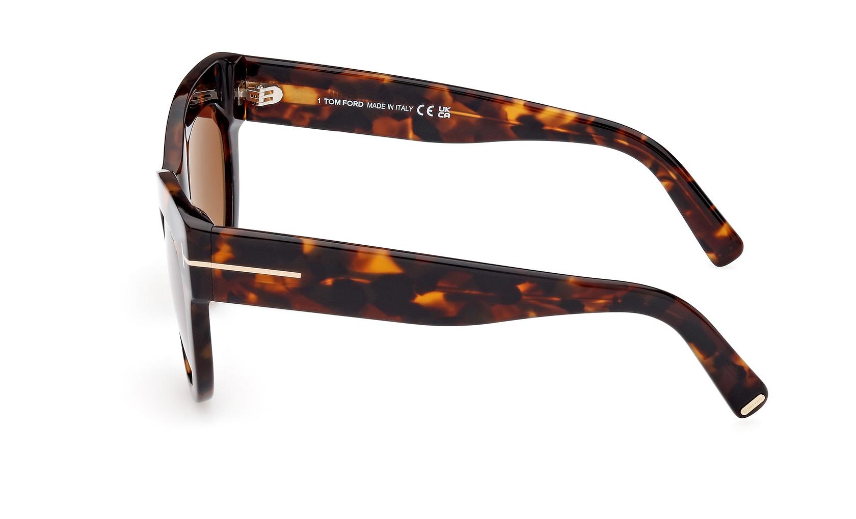 Tom Ford Lucilla Sunglasses FT1063 52T