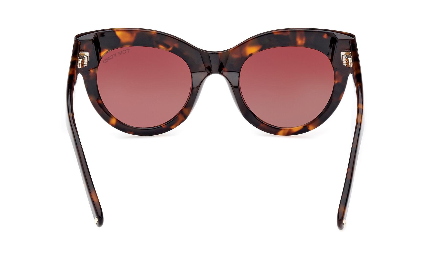 Tom Ford Lucilla Sunglasses FT1063 52T