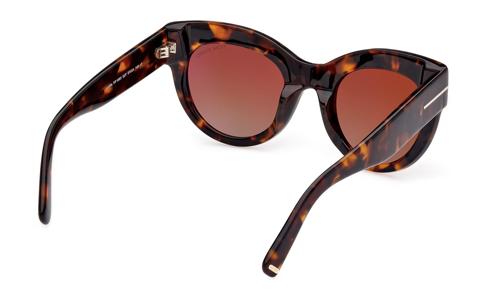 Tom Ford Lucilla Sunglasses FT1063 52T