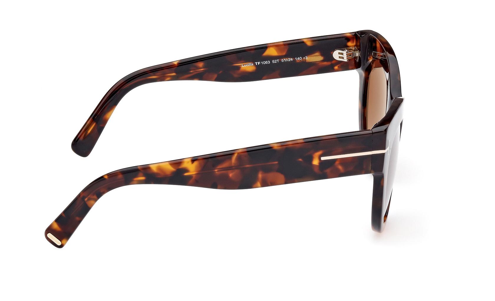 Tom Ford Lucilla Sunglasses FT1063 52T