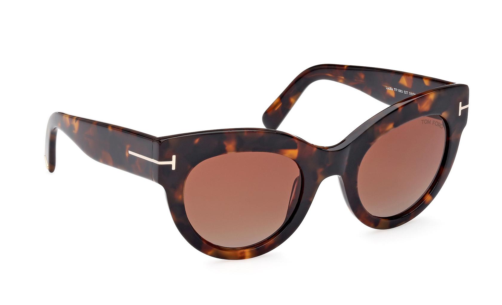 Tom Ford Lucilla Sunglasses FT1063 52T