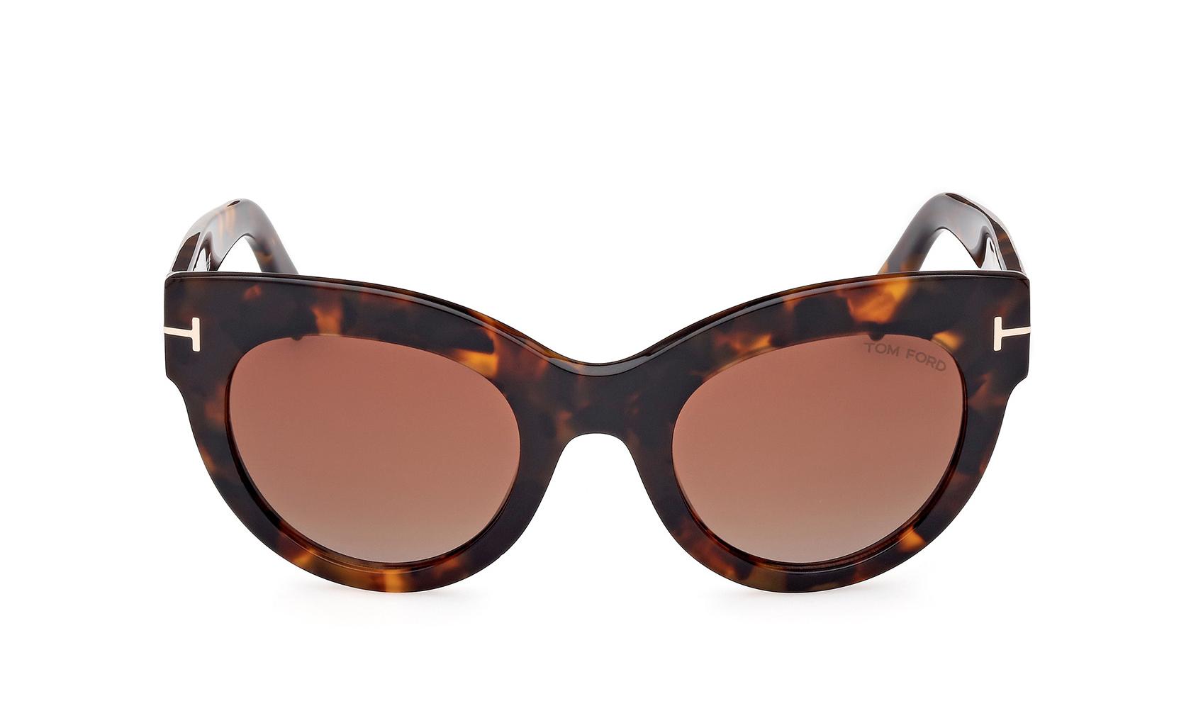 Tom Ford Lucilla Sunglasses FT1063 52T