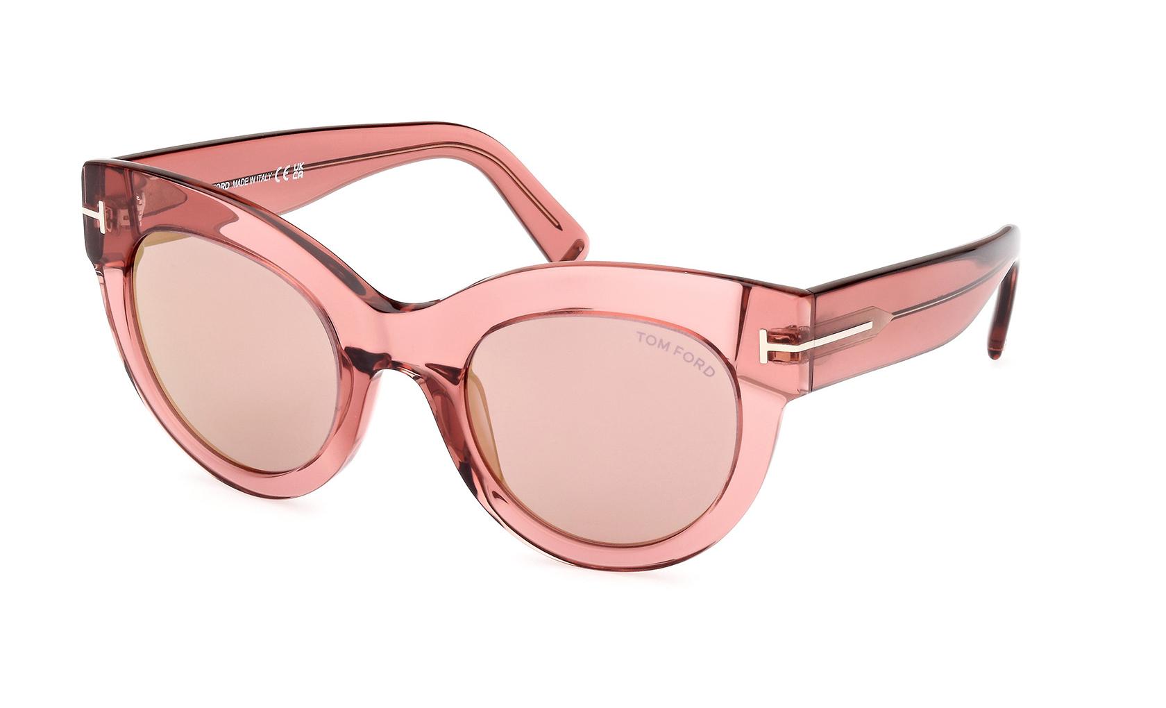 Tom Ford Lucilla Sunglasses FT1063 72Z