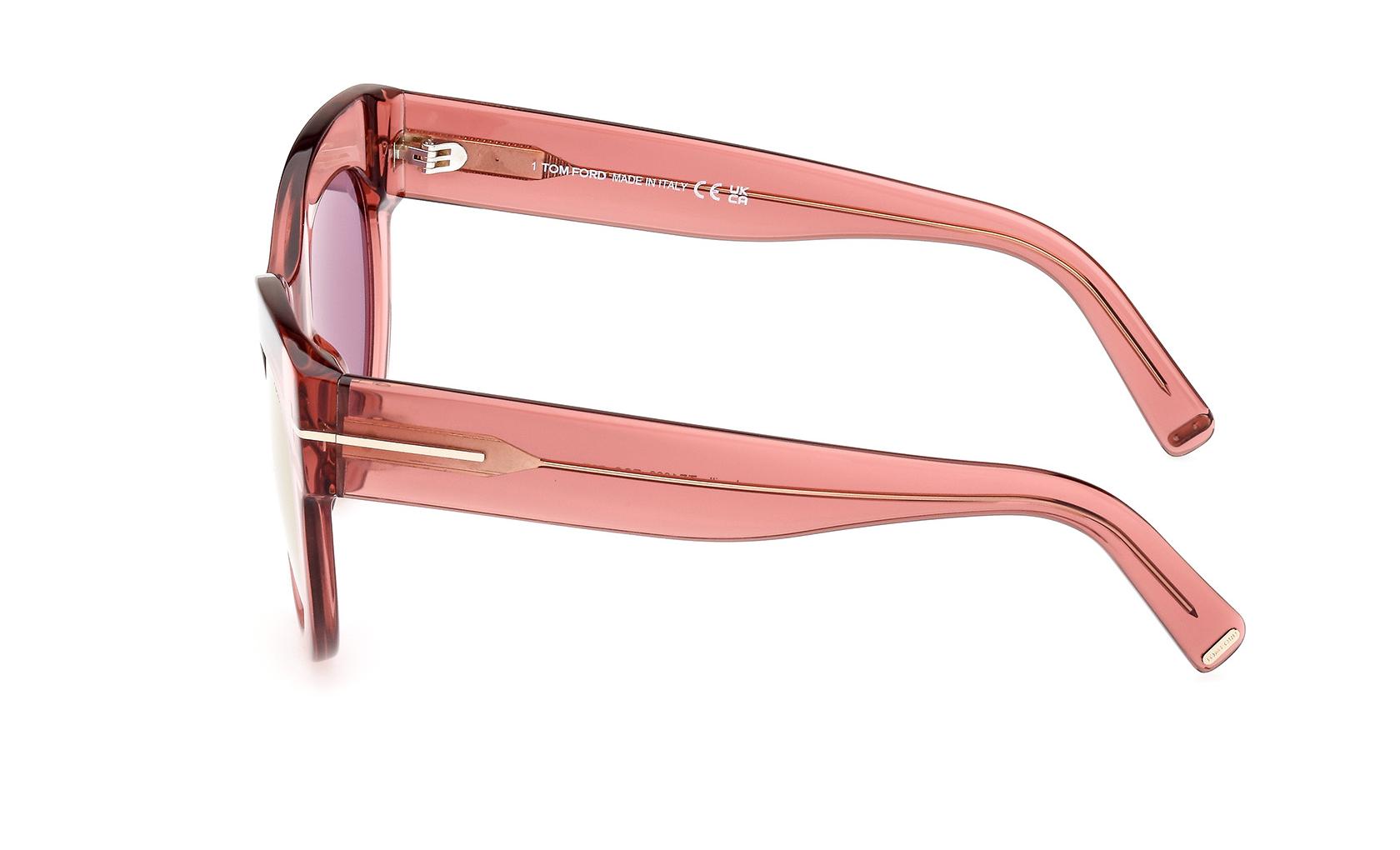 Tom Ford Lucilla Sunglasses FT1063 72Z