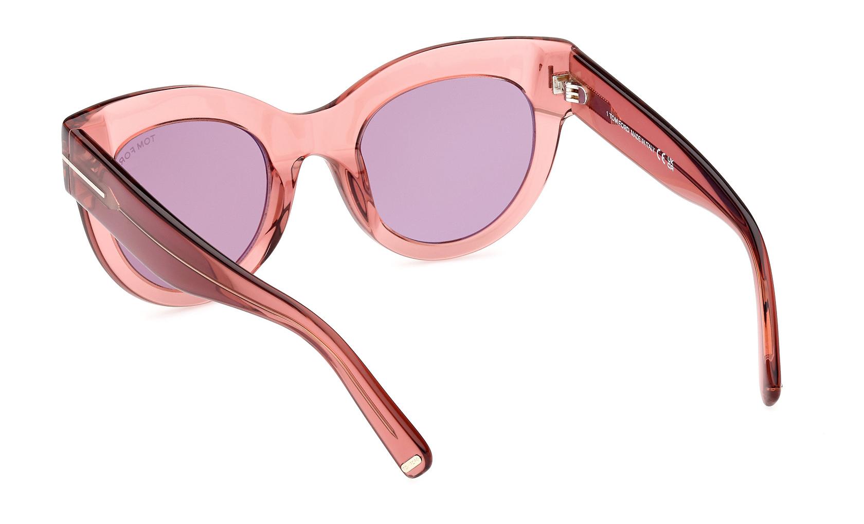 Tom Ford Lucilla Sunglasses FT1063 72Z