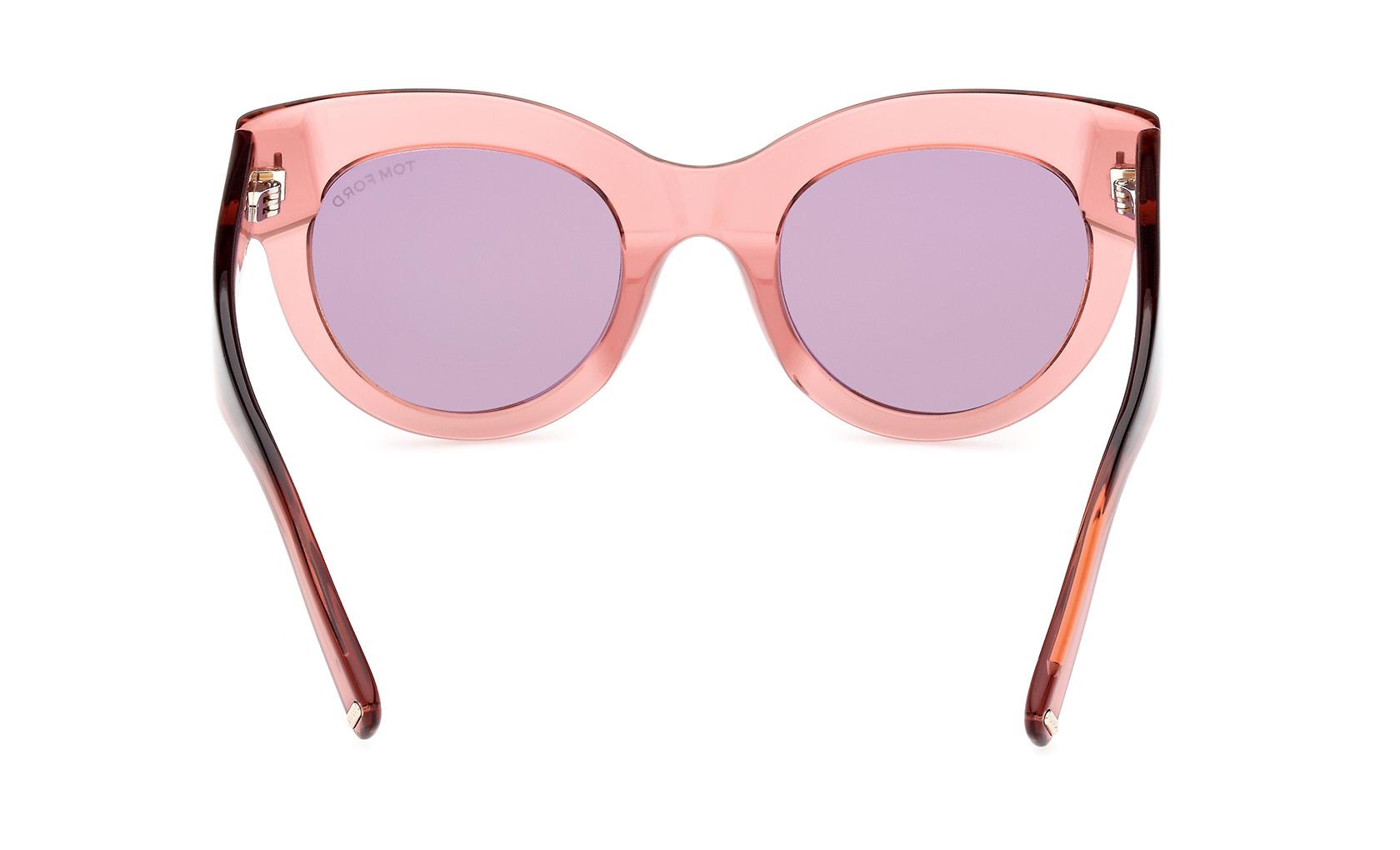 Tom Ford Lucilla Sunglasses FT1063 72Z