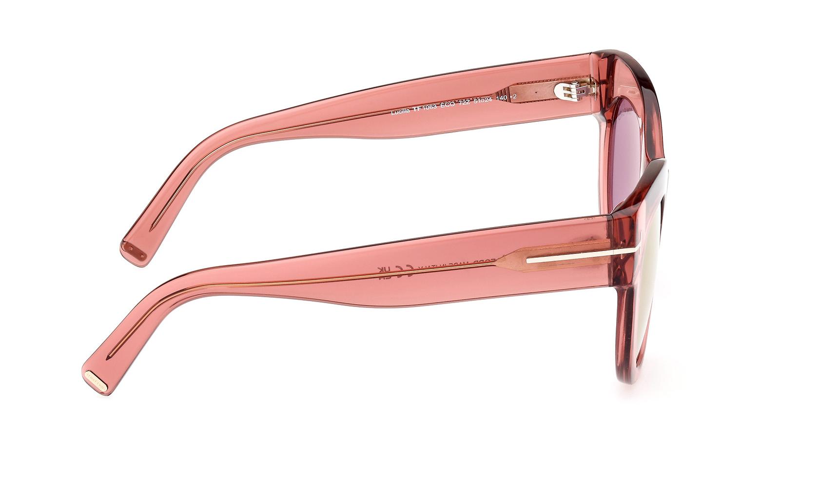 Tom Ford Lucilla Sunglasses FT1063 72Z