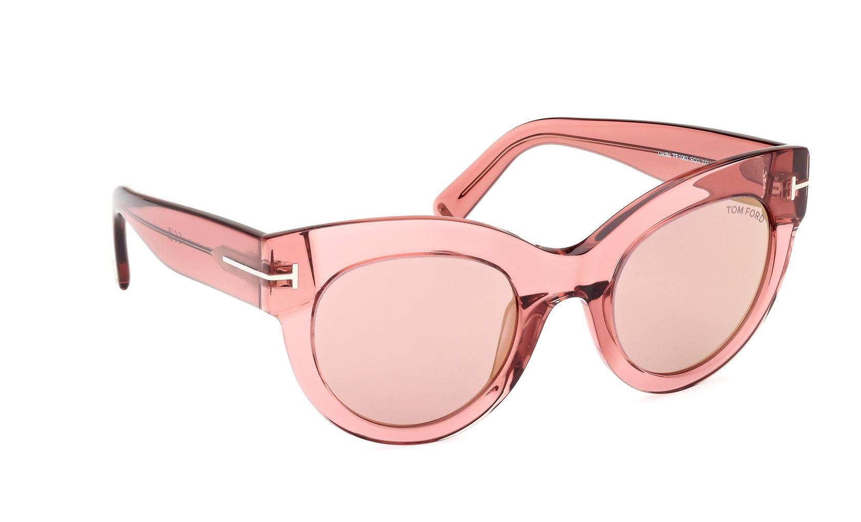 Tom Ford Lucilla Sunglasses FT1063 72Z