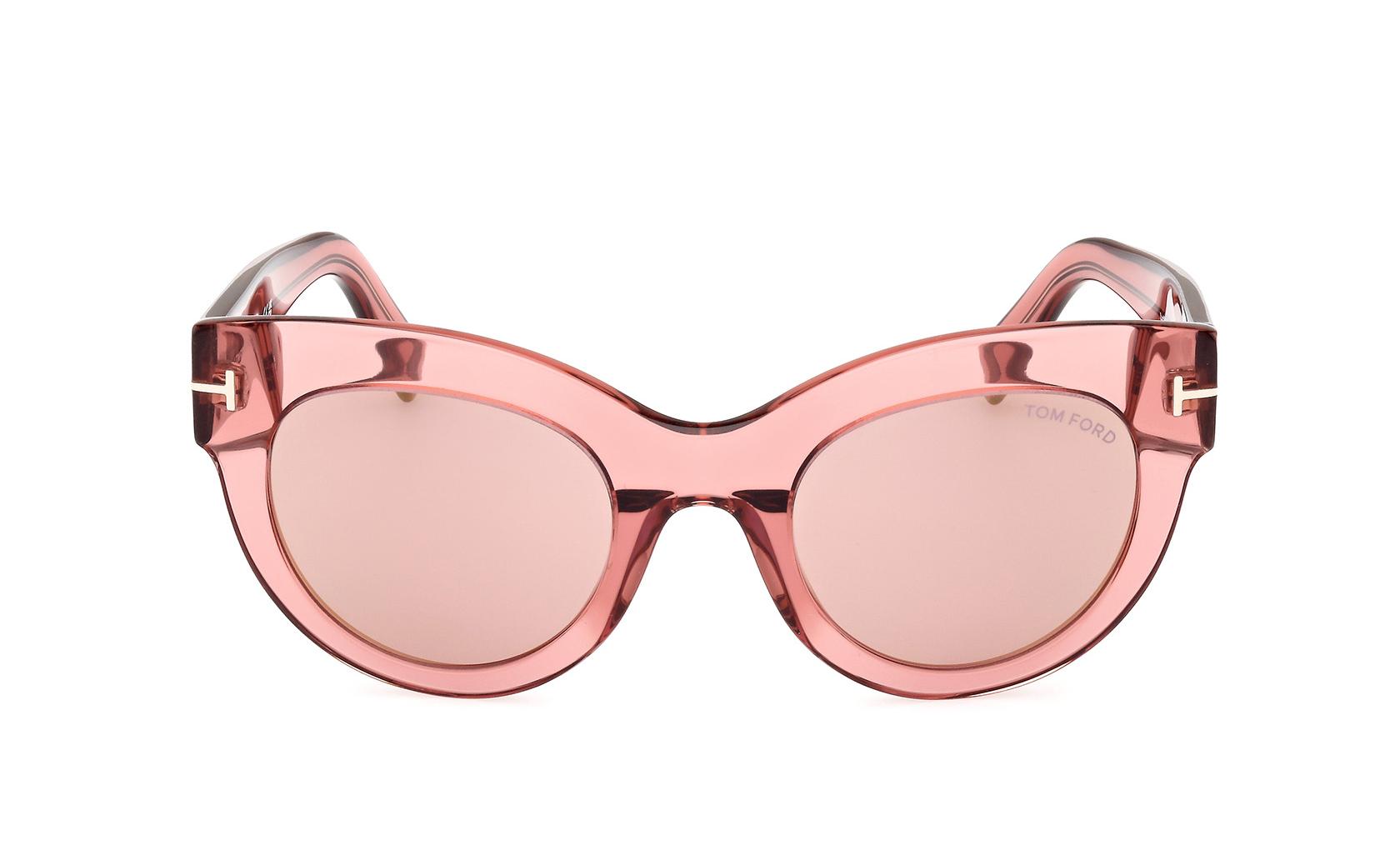 Tom Ford Lucilla Sunglasses FT1063 72Z