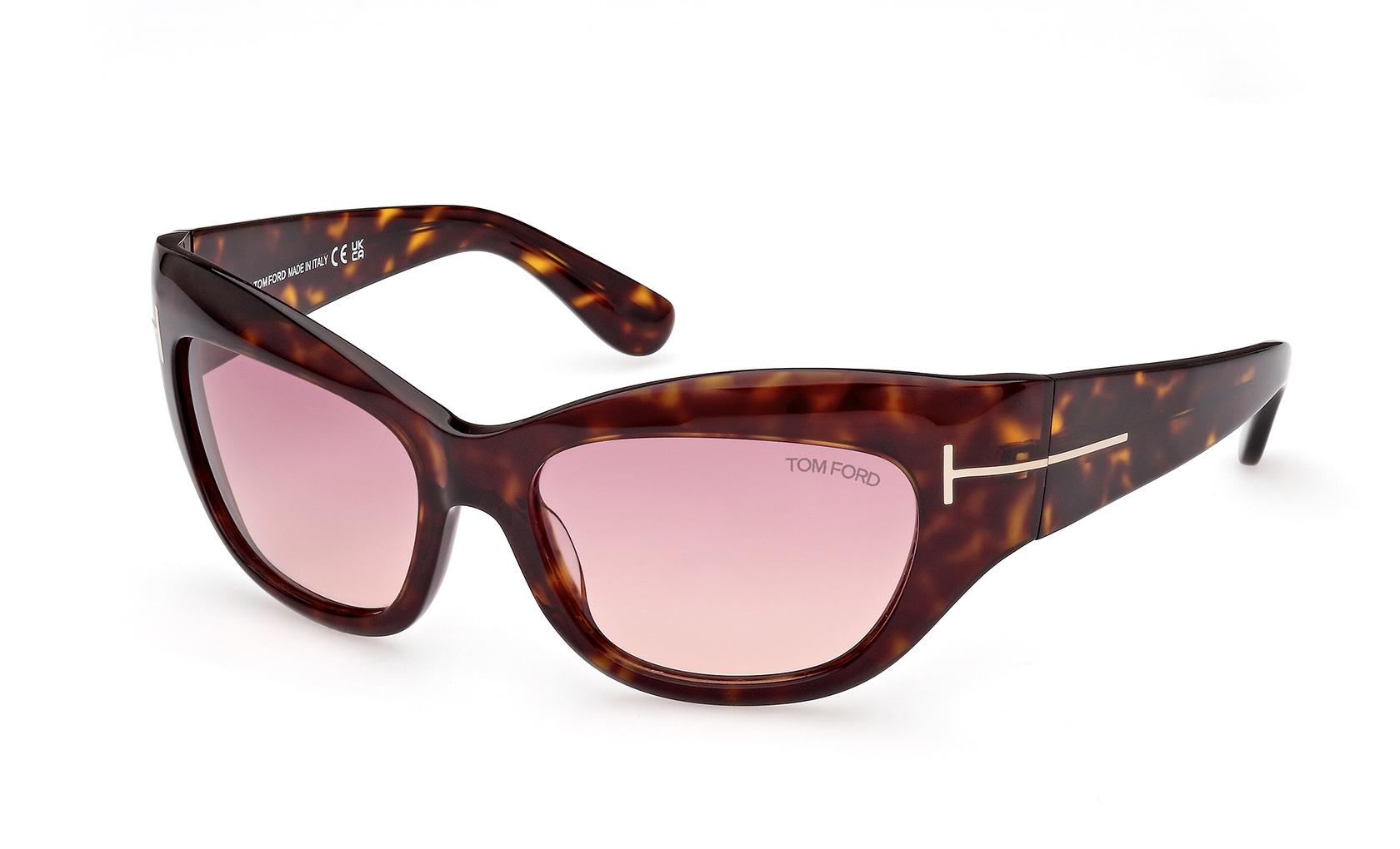 Tom Ford Brianna Sunglasses FT1065 52T