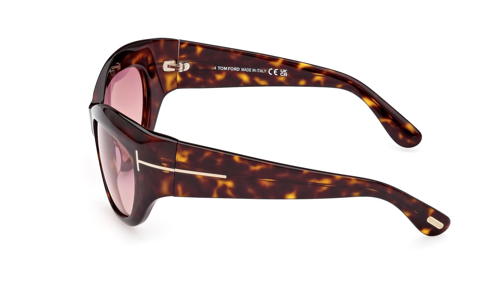 Tom Ford Brianna Sunglasses FT1065 52T