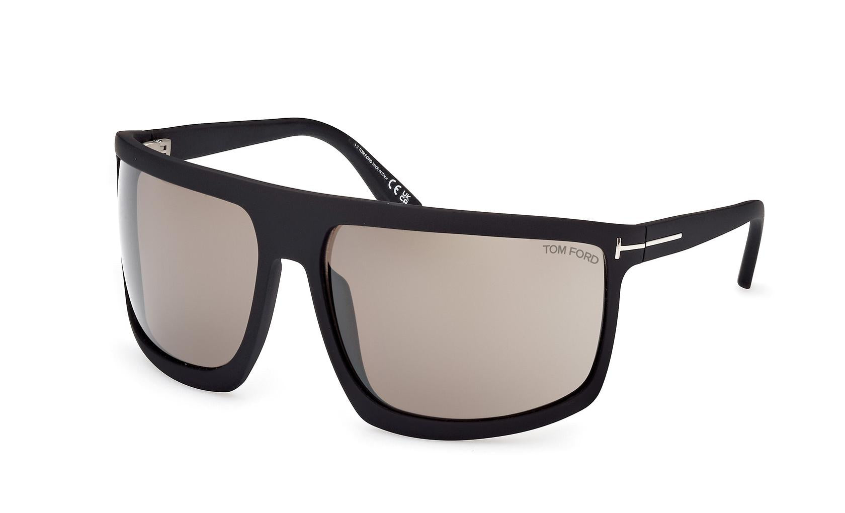 Tom Ford Clint-02 Sunglasses FT1066 02L