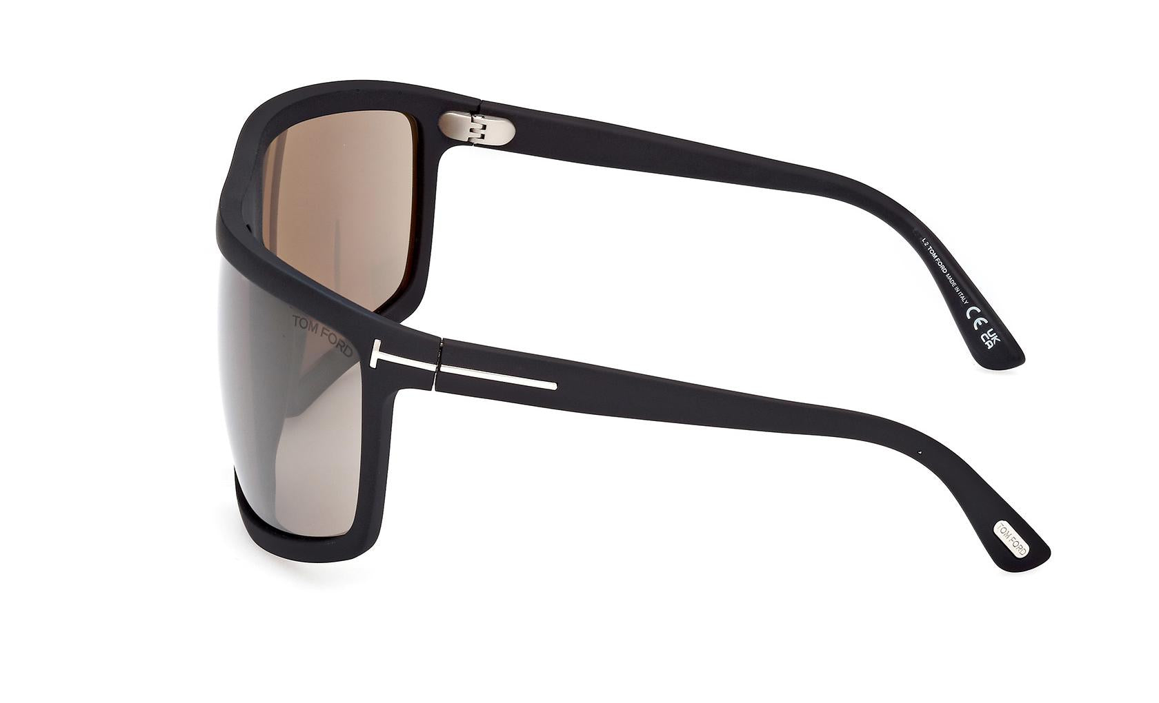 Tom Ford Clint-02 Sunglasses FT1066 02L