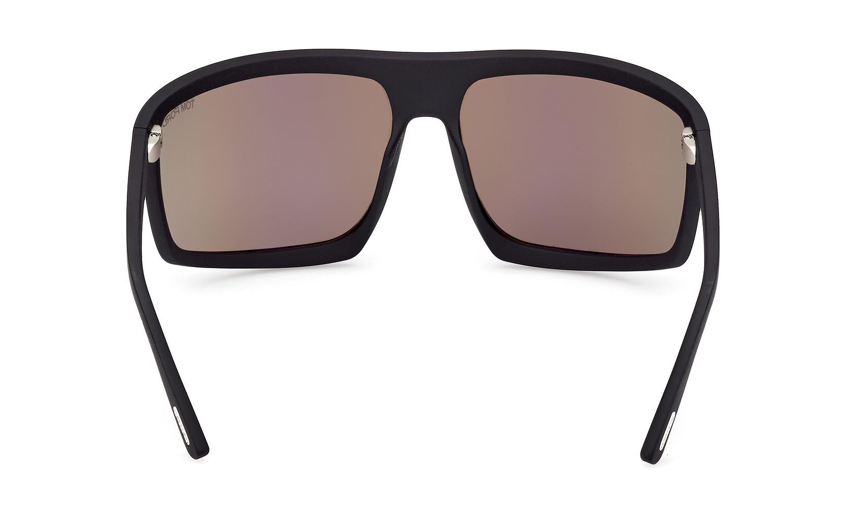 Tom Ford Clint-02 Sunglasses FT1066 02L