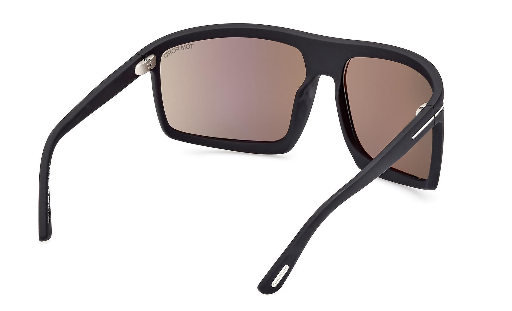 Tom Ford Clint-02 Sunglasses FT1066 02L