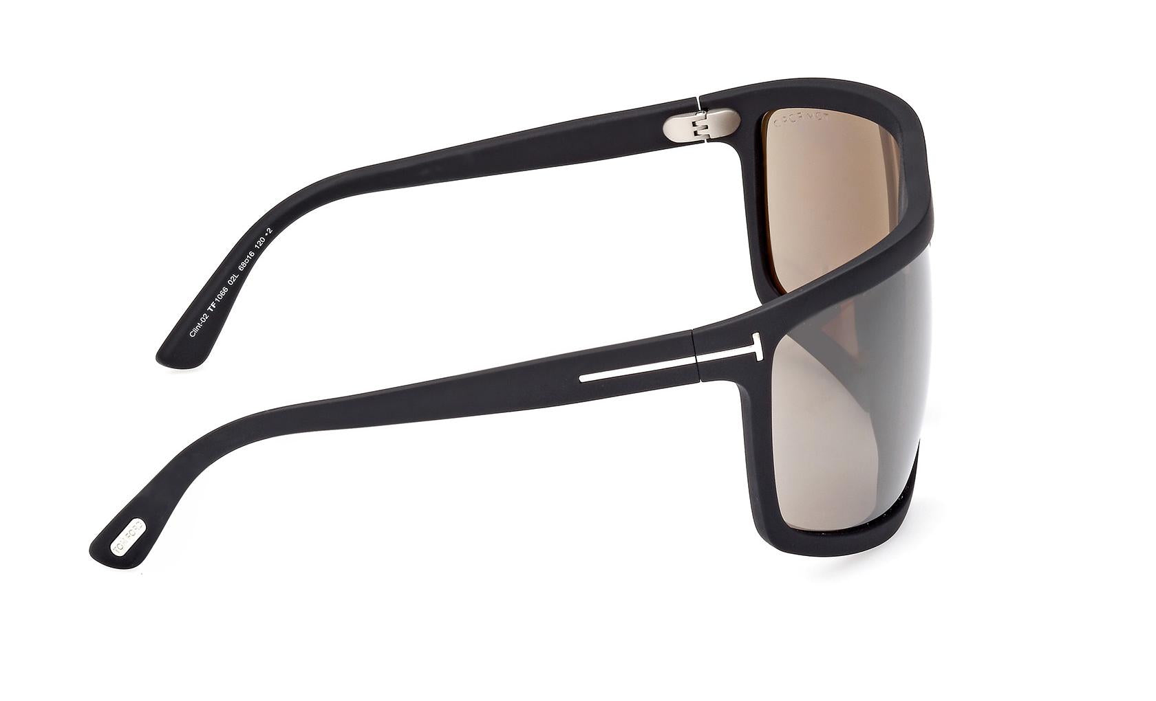 Tom Ford Clint-02 Sunglasses FT1066 02L