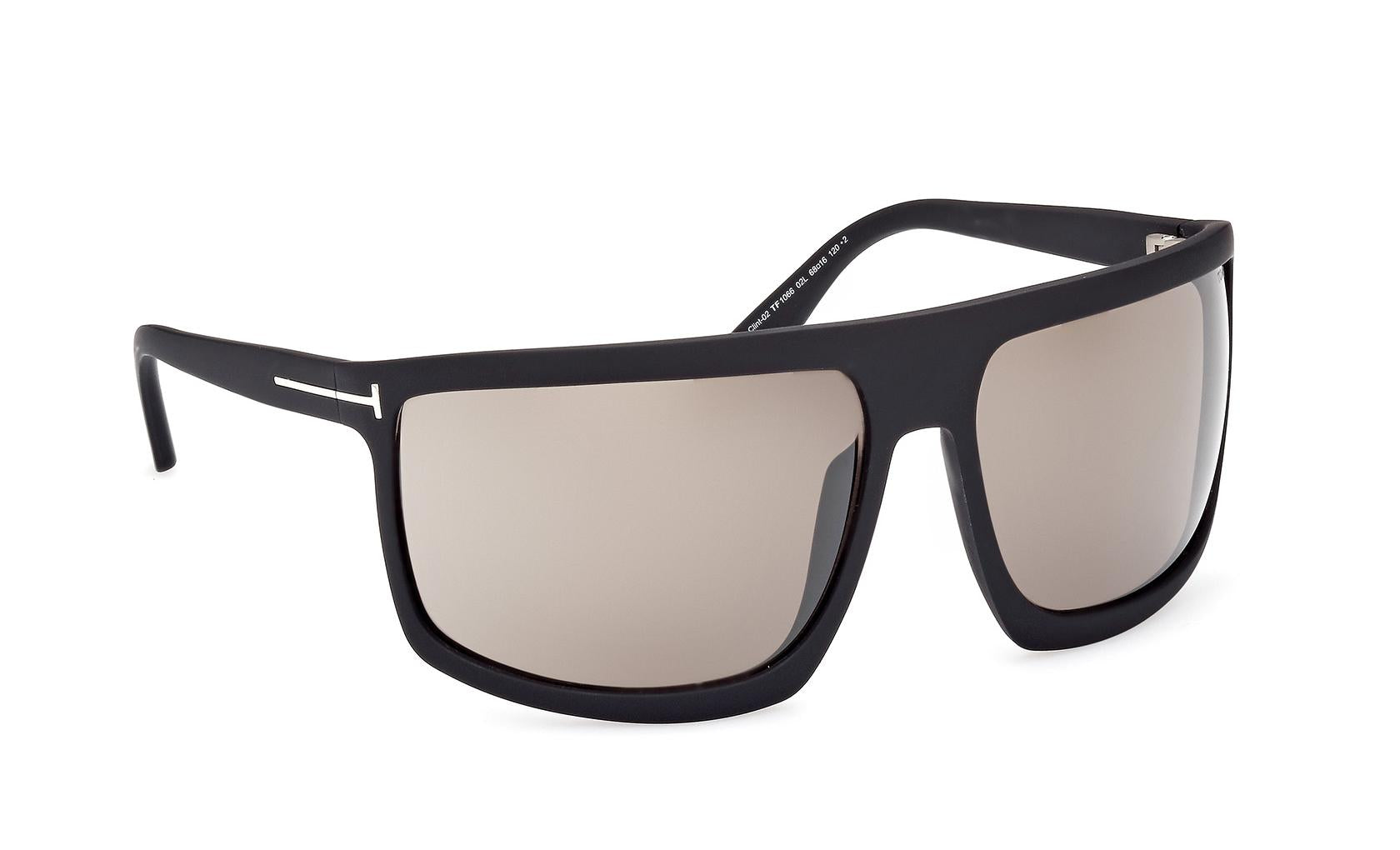 Tom Ford Clint-02 Sunglasses FT1066 02L