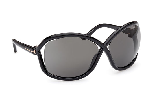 Tom Ford Bettina Sunglasses FT1068 01A