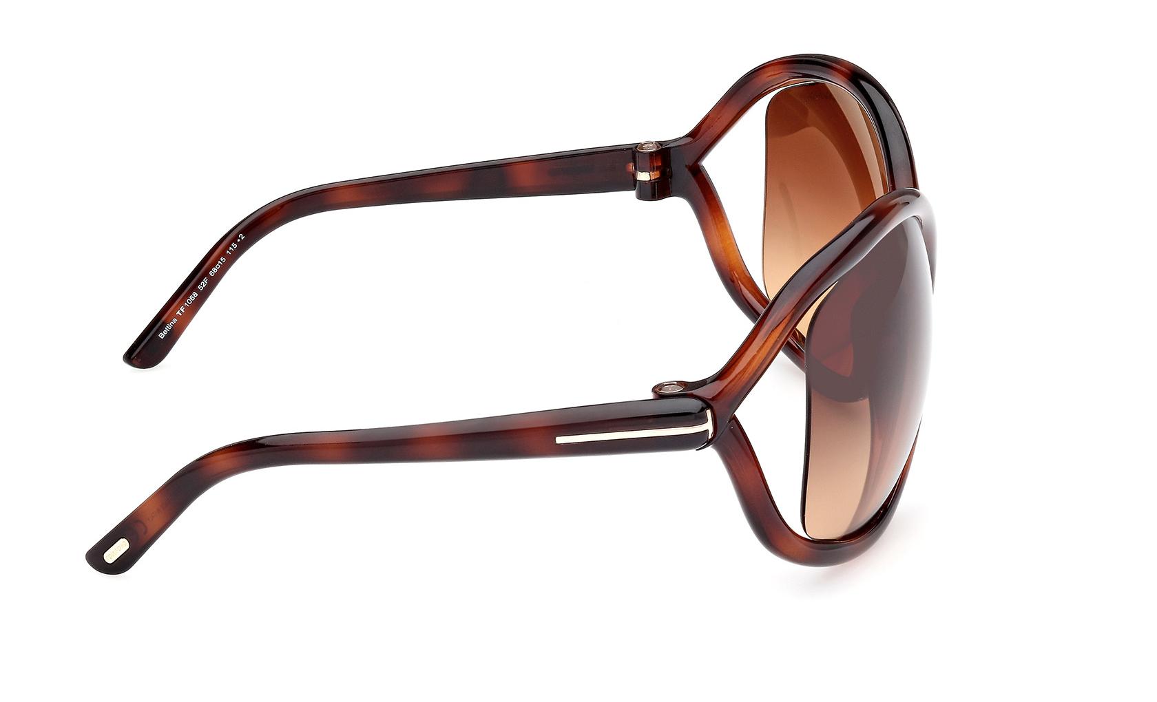 Tom Ford Bettina Sunglasses FT1068 52F