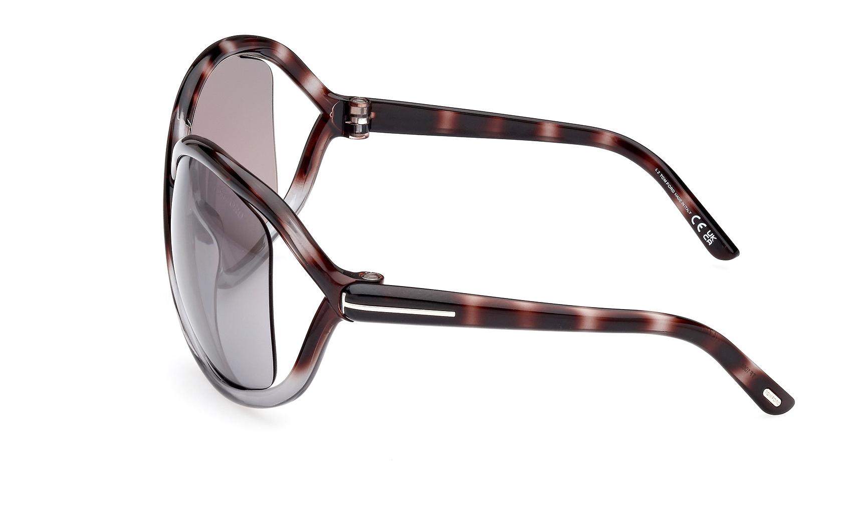 Tom Ford Bettina Sunglasses FT1068 55C