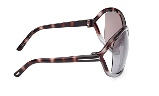 Tom Ford Bettina Sunglasses FT1068 55C
