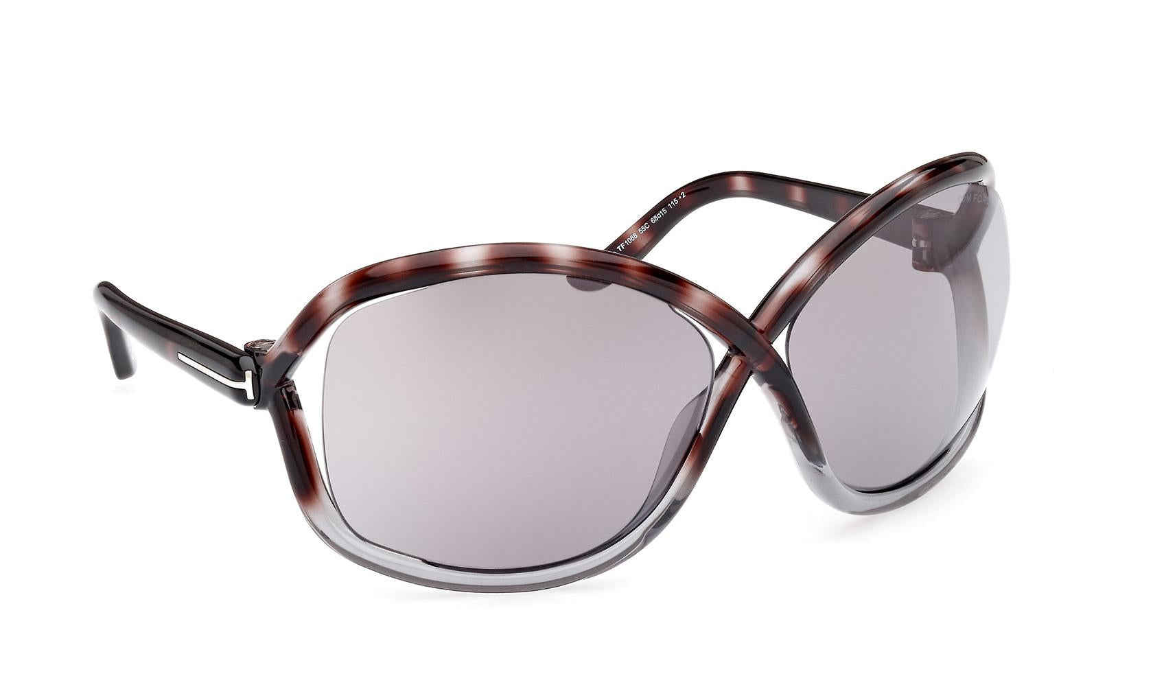 Tom Ford Bettina Sunglasses FT1068 55C