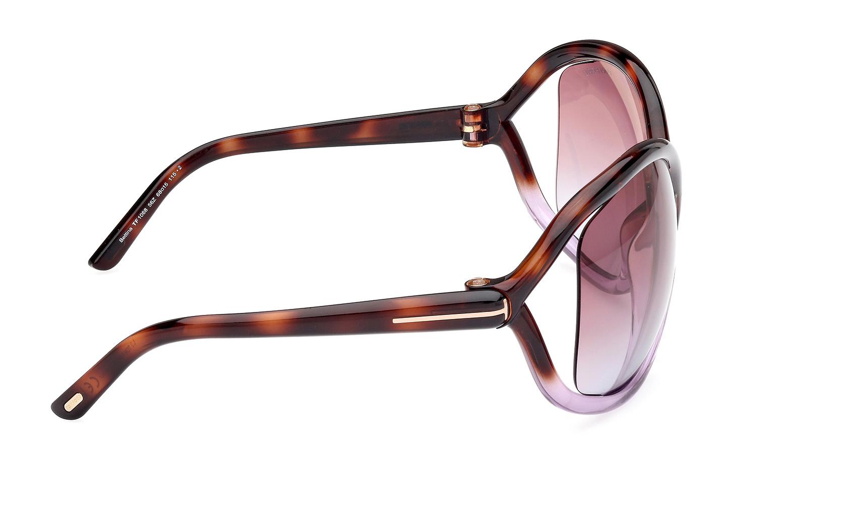 Tom Ford Bettina Sunglasses FT1068 56Z