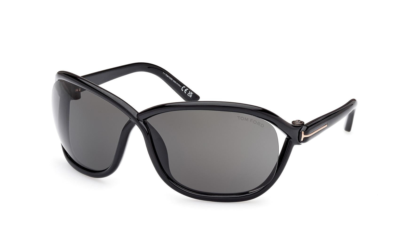 Tom Ford Fernanda FT1069 01A - Sunglasses for Woman - LookerOnline