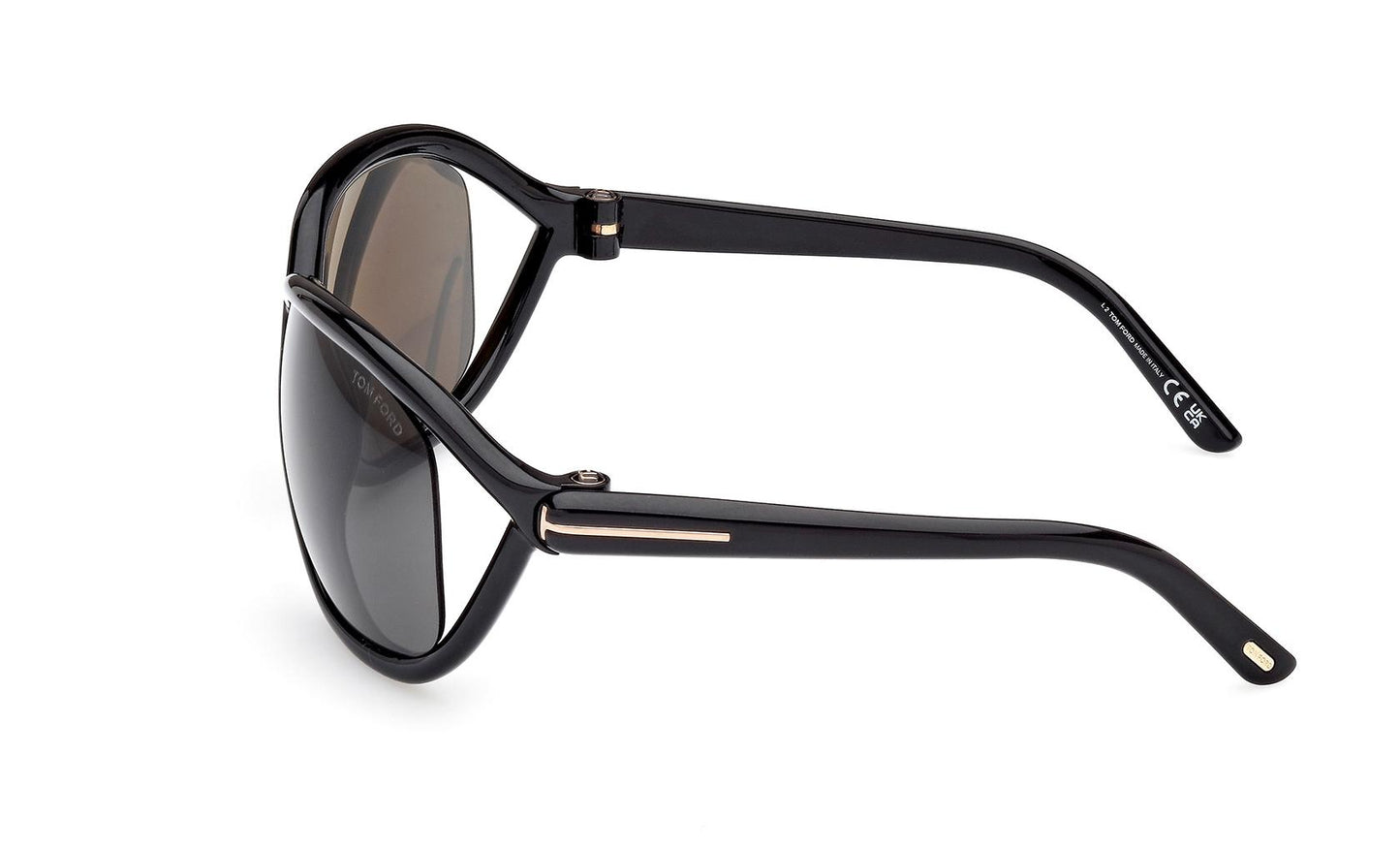 Tom Ford Fernanda Sunglasses FT1069 01A