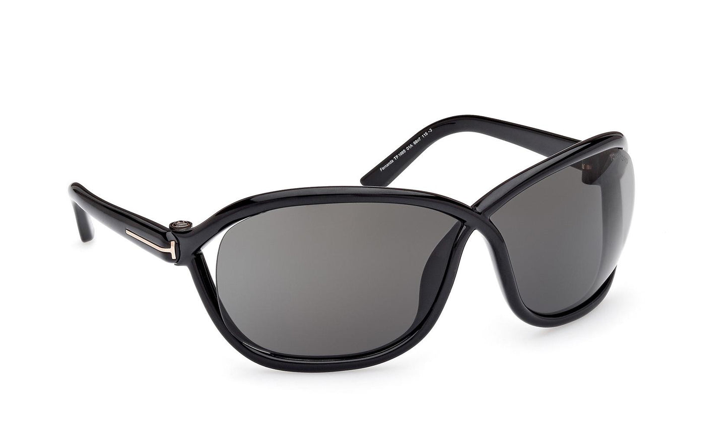 Tom Ford Fernanda Sunglasses FT1069 01A