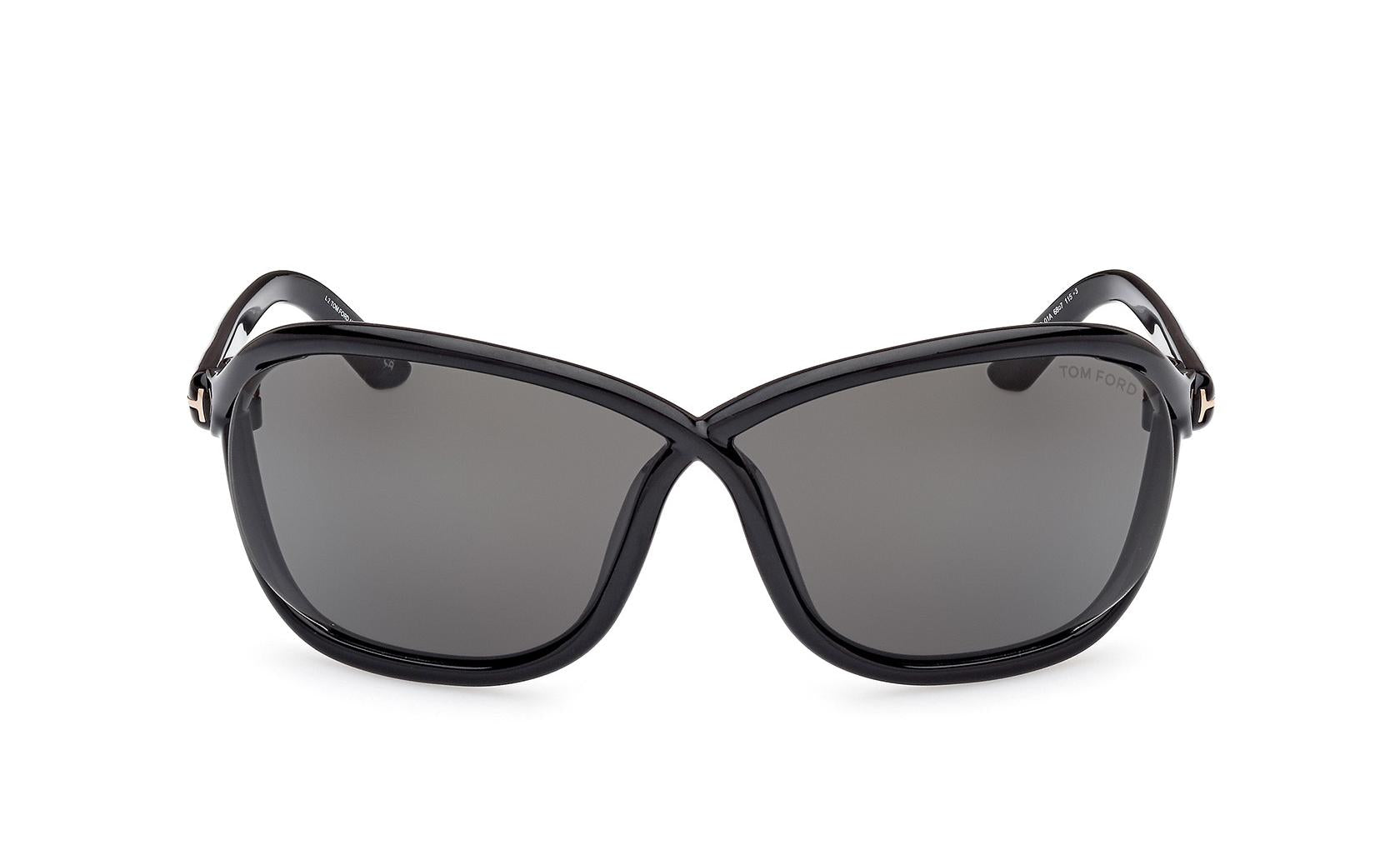 Tom Ford Fernanda Sunglasses FT1069 01A