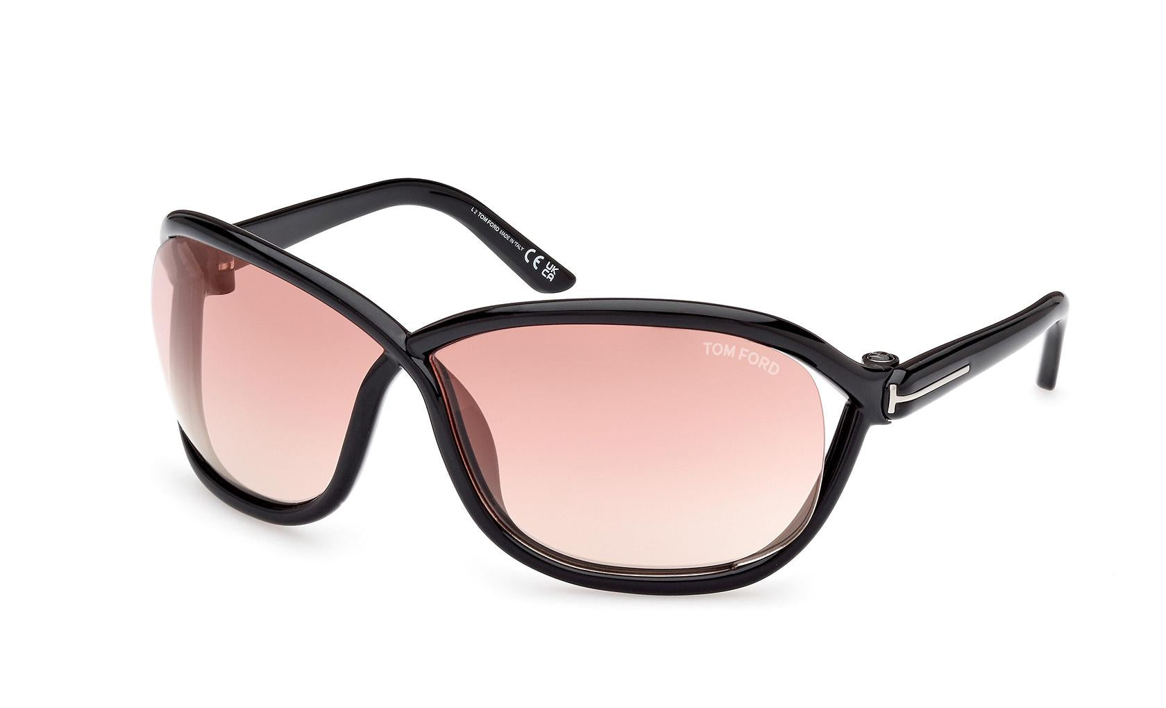 Tom Ford Fernanda Sunglasses FT1069 01Z