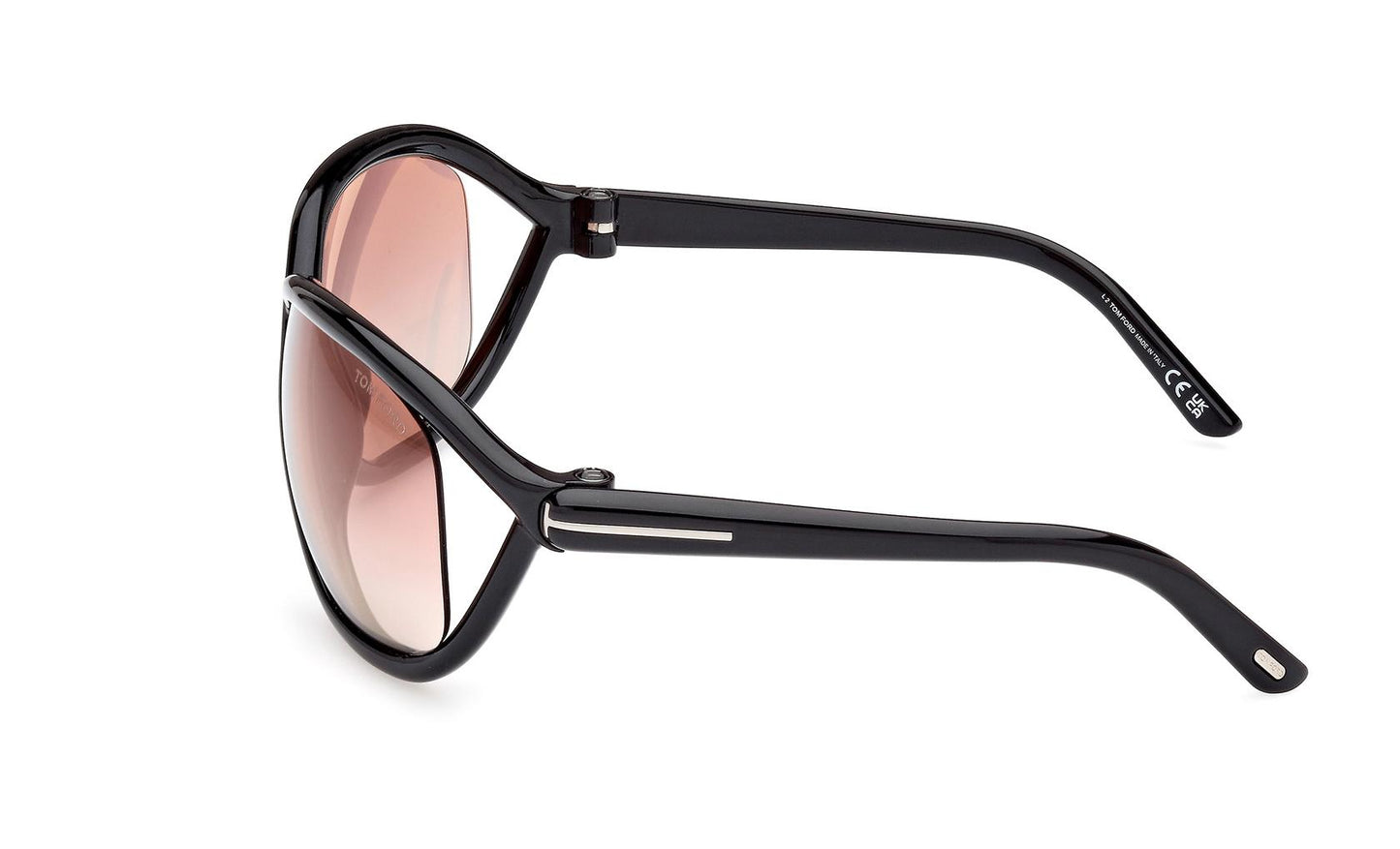 Tom Ford Fernanda Sunglasses FT1069 01Z