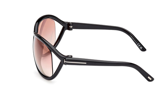 Tom Ford Fernanda Sunglasses FT1069 01Z