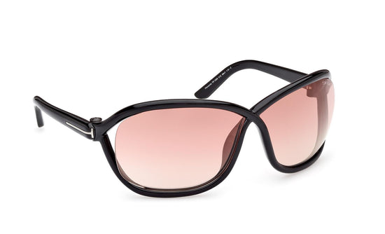 Tom Ford Fernanda Sunglasses FT1069 01Z