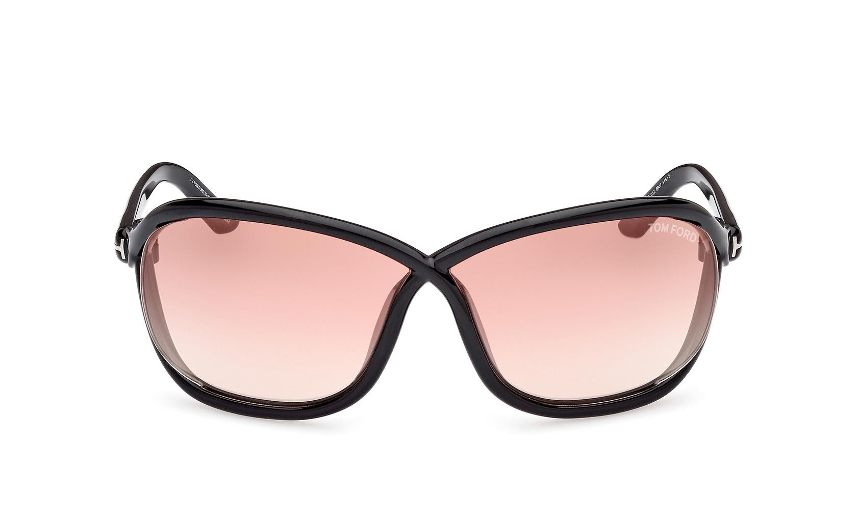 Tom Ford Fernanda Sunglasses FT1069 01Z
