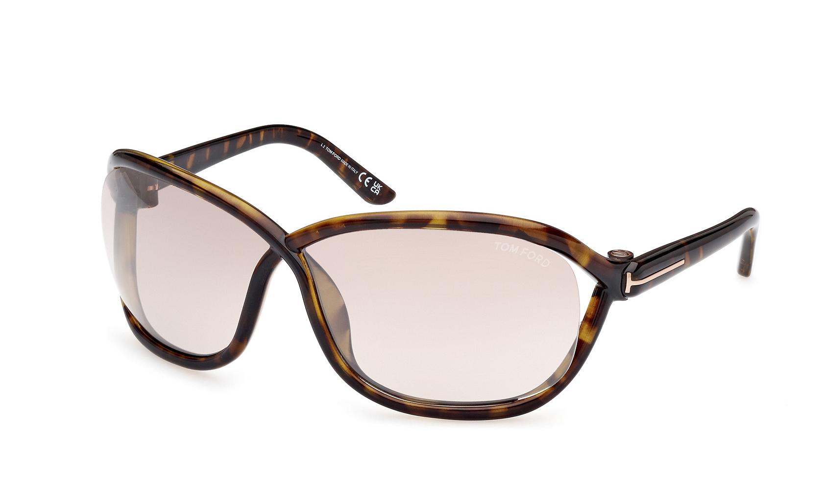 Tom Ford Fernanda Sunglasses FT1069 52G