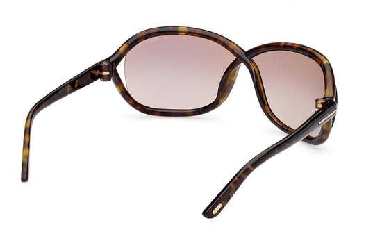 Tom Ford Fernanda Sunglasses FT1069 52G