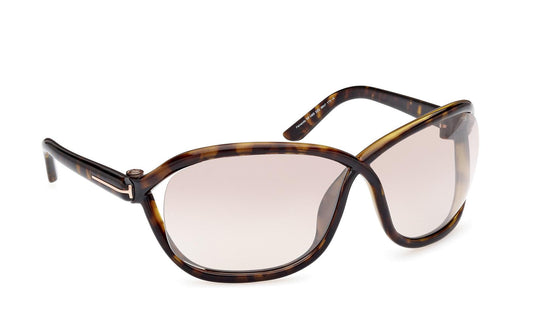 Tom Ford Fernanda Sunglasses FT1069 52G