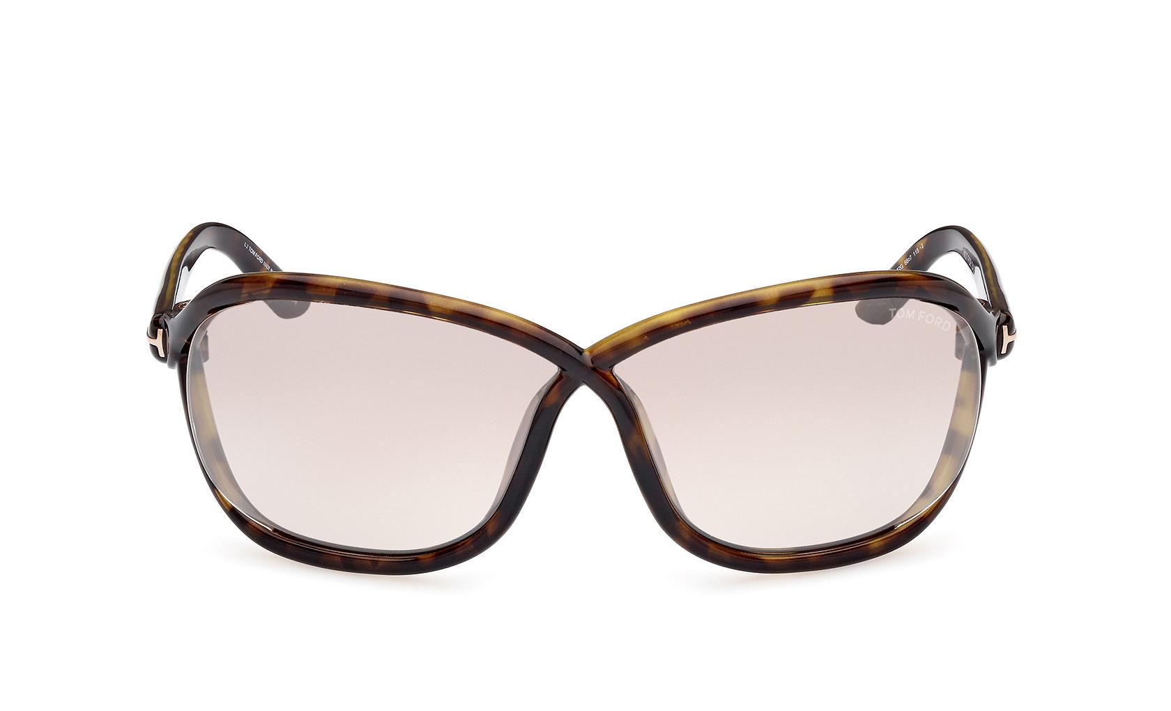 Tom Ford Fernanda Sunglasses FT1069 52G