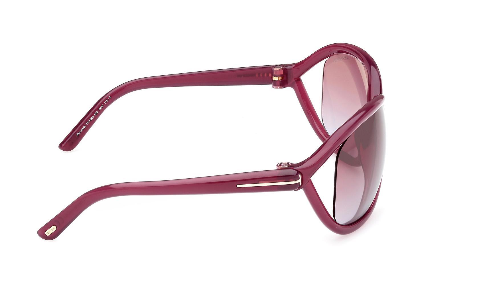 Tom Ford Fernanda Sunglasses FT1069 83Z