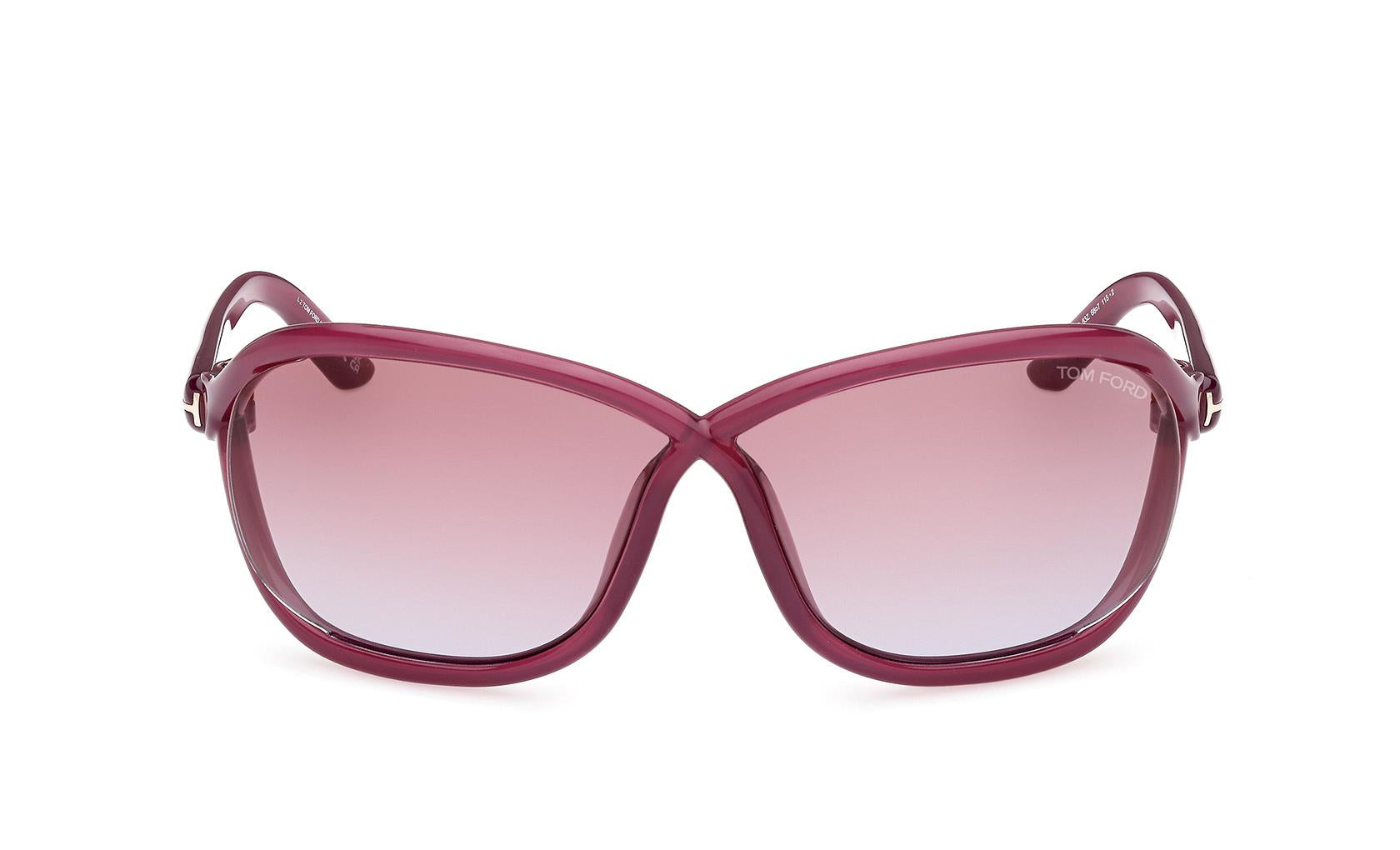 Tom Ford Fernanda Sunglasses FT1069 83Z