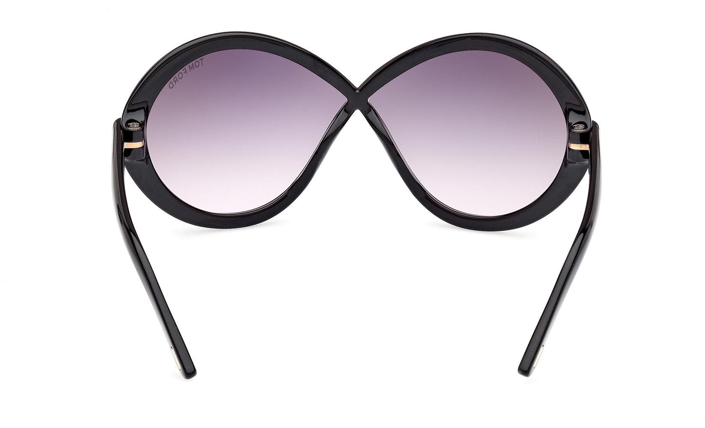 Tom Ford Jada Sunglasses FT1070 01B